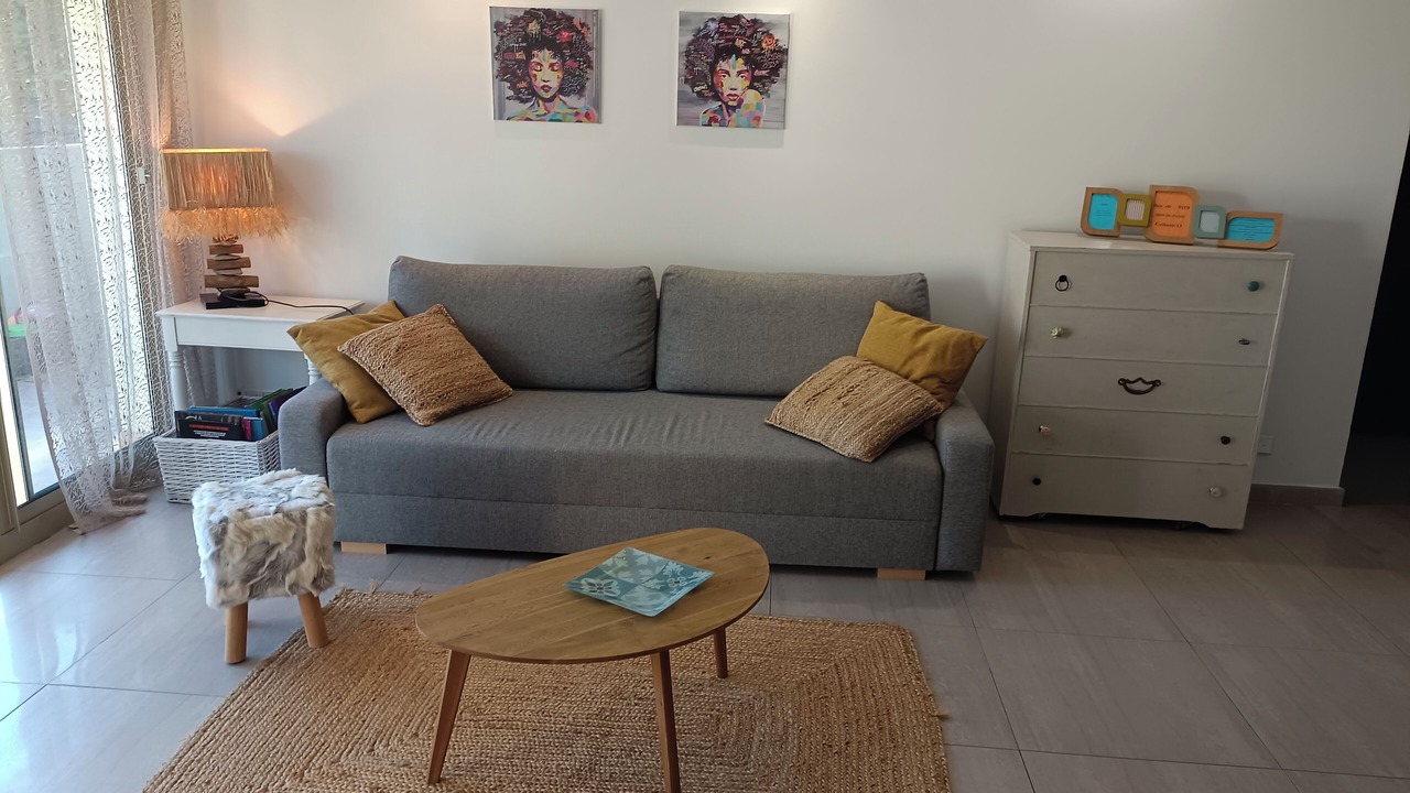 Photo of Livingroom in La Ciotat