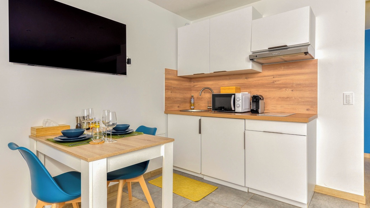 Photo of Kitchen in Anatole France