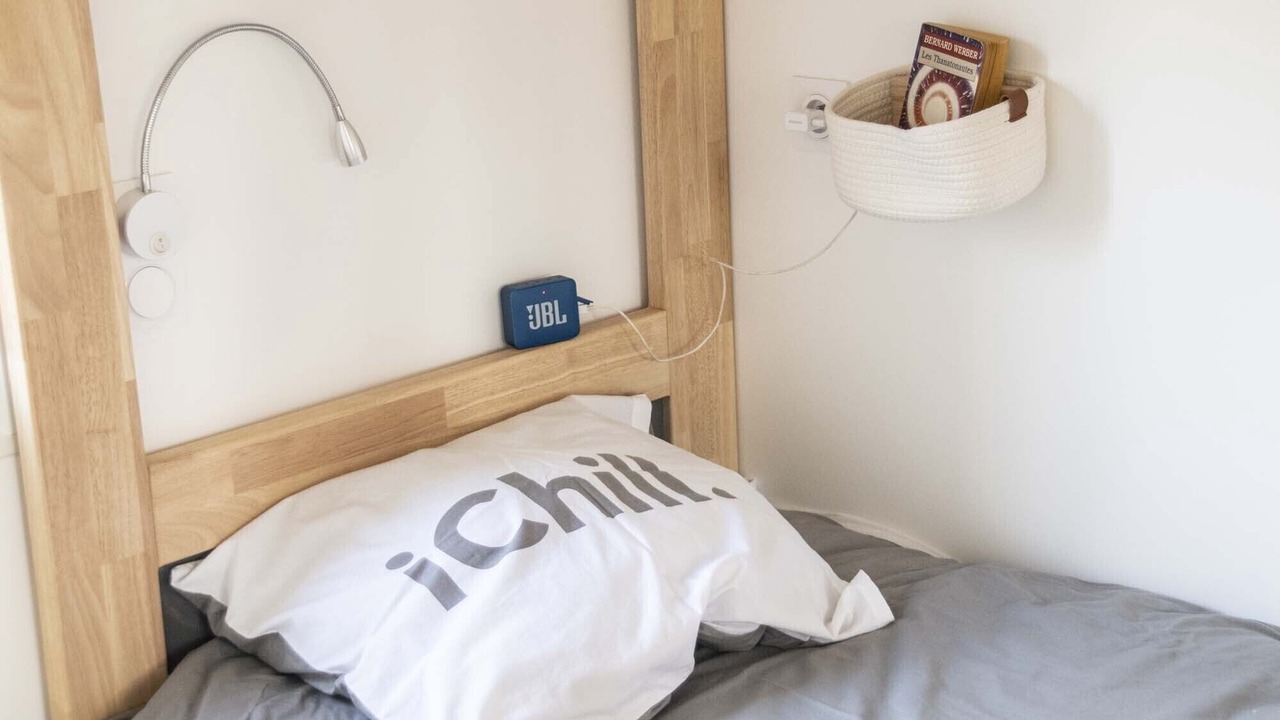 Photo of Bedroom in Pont-de-Larn