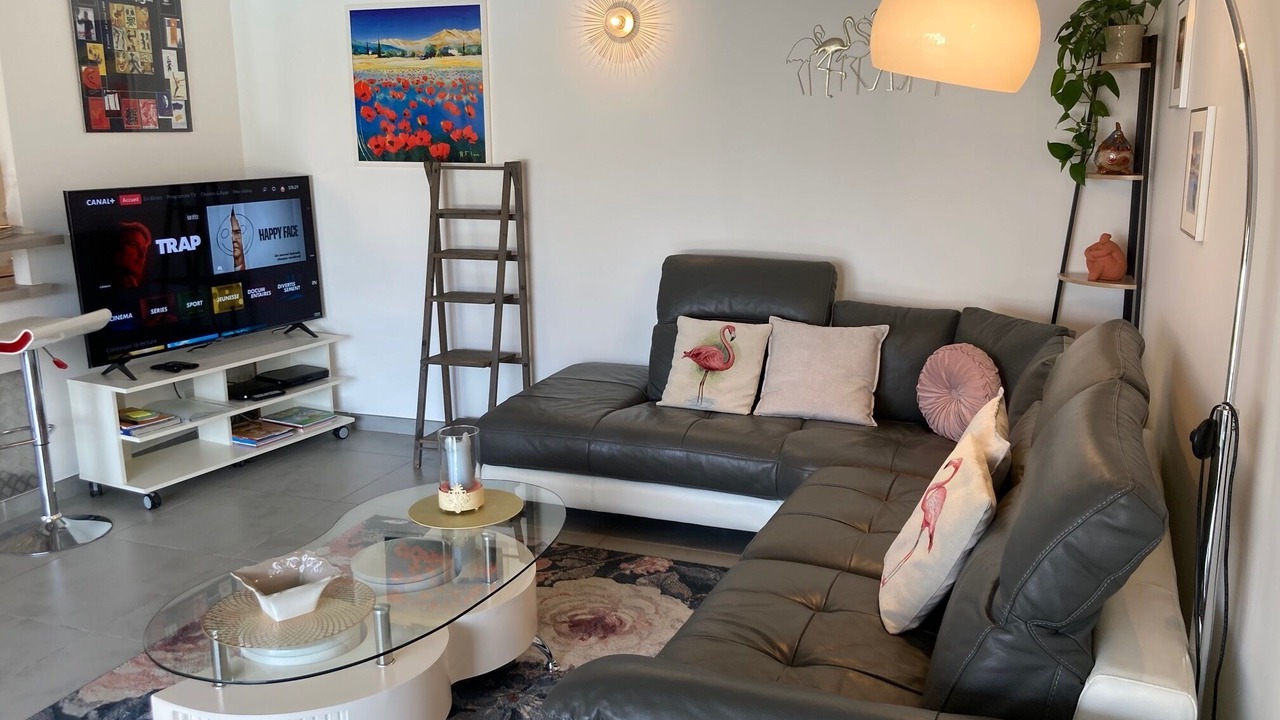 Photo of Livingroom in Eyragues