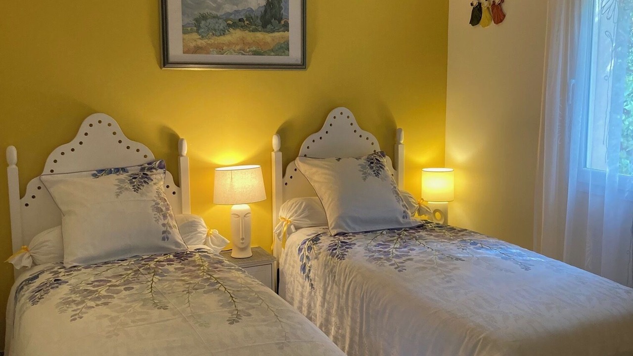 Photo of Bedroom in Eyragues