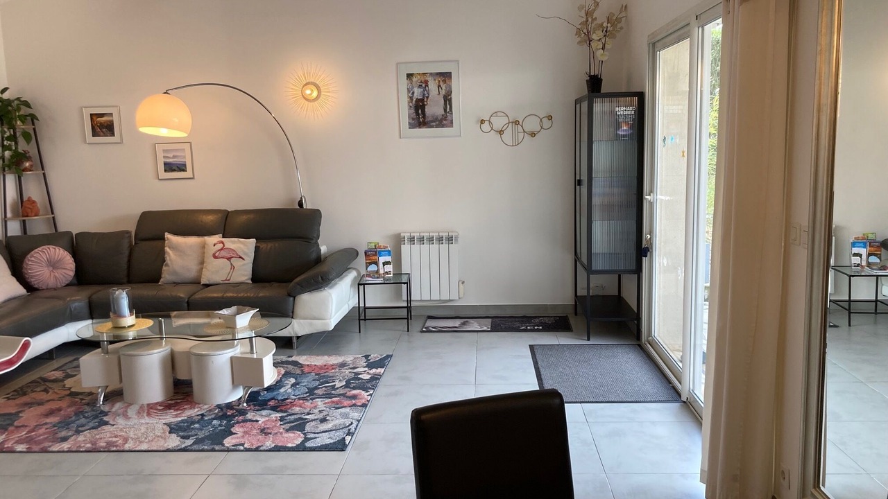 Photo of Livingroom in Eyragues