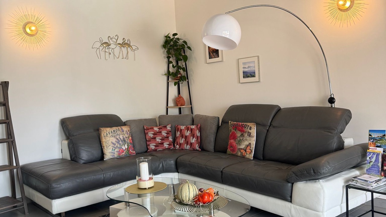 Photo of Livingroom in Eyragues