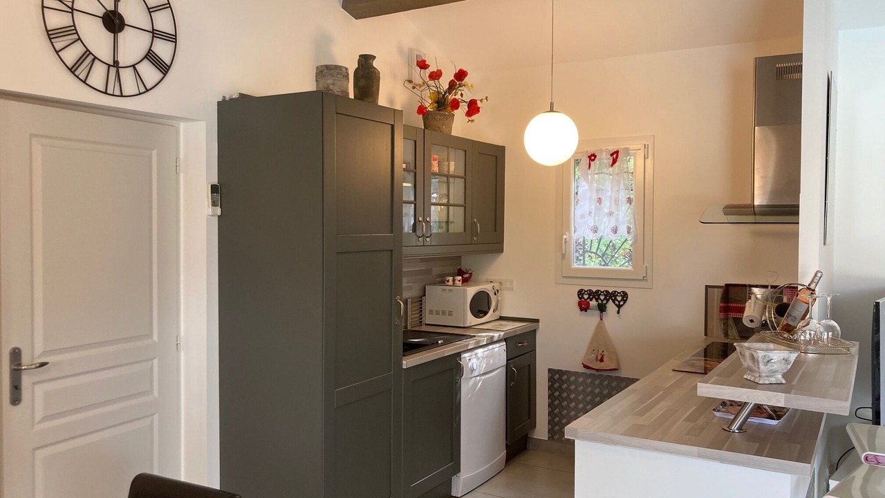 Photo of Kitchen in Eyragues