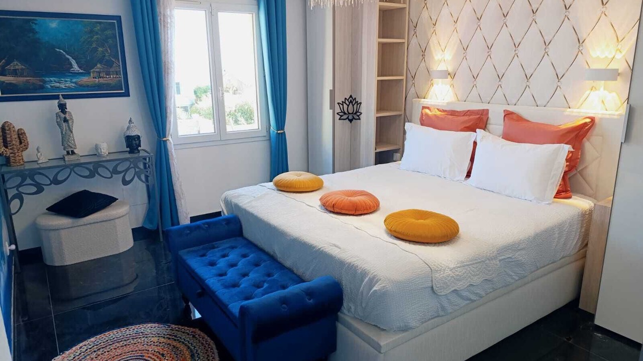 Photo of Bedroom in Giens