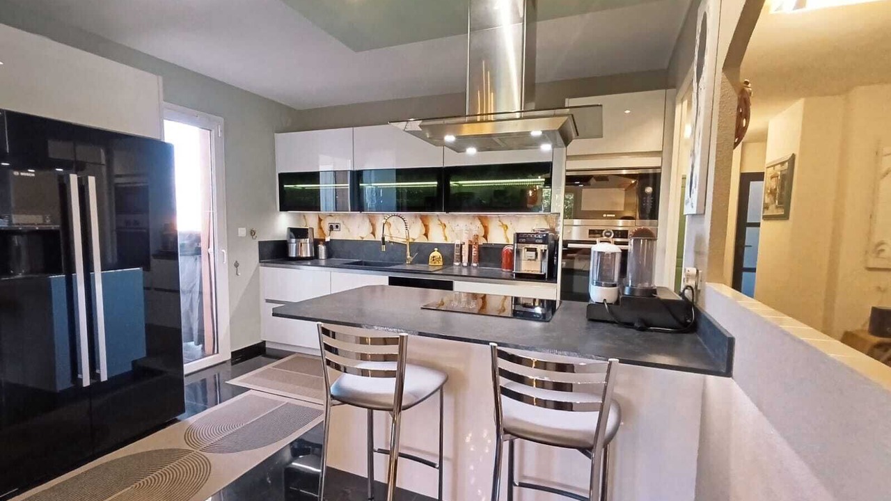 Photo of Kitchen in Giens