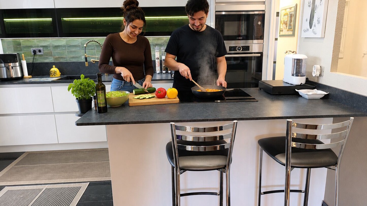 Photo of Kitchen in Giens
