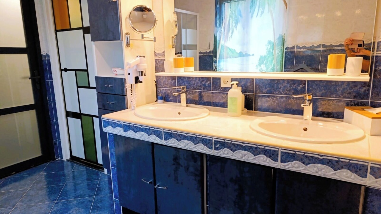 Photo of Bathroom in Giens