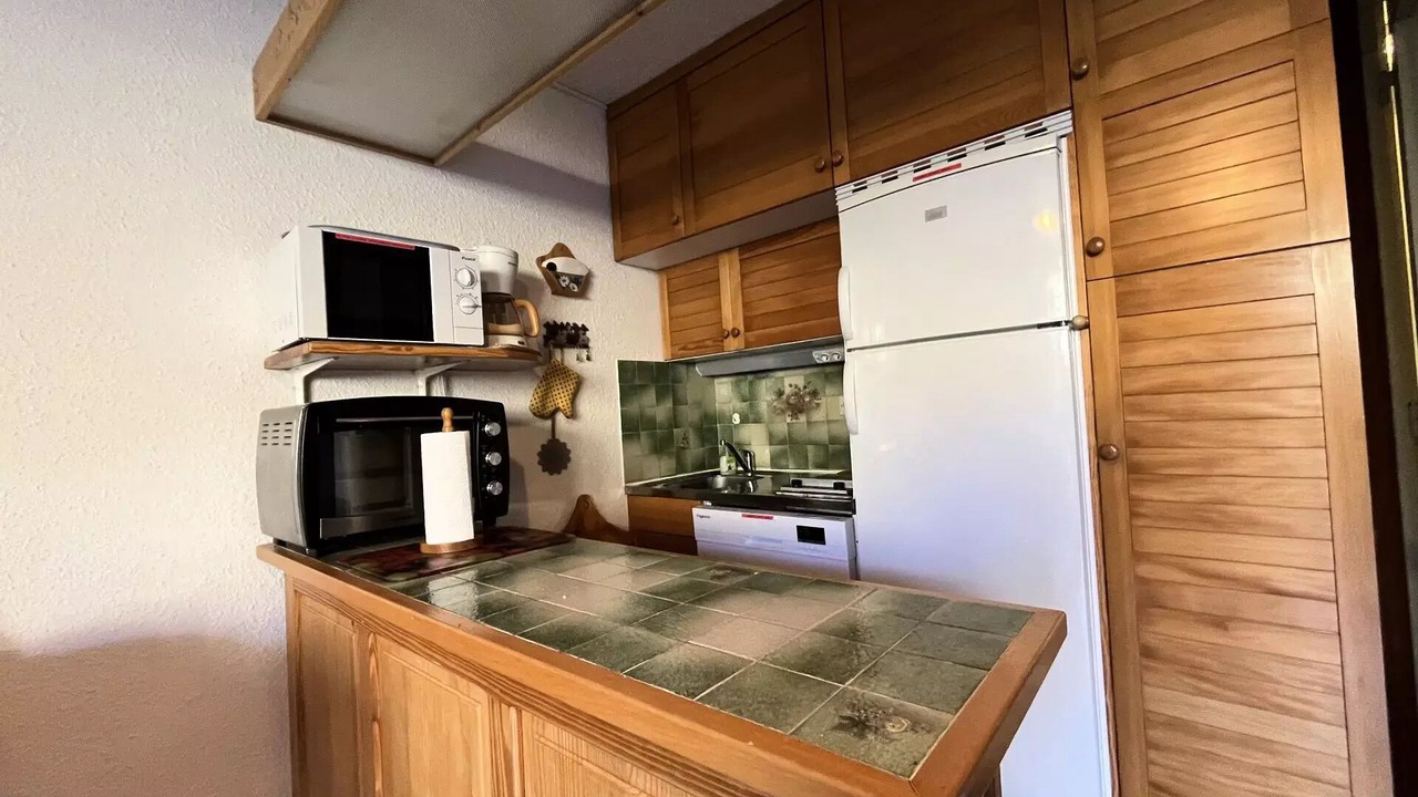 Photo of Kitchen in Le Super-Sauze