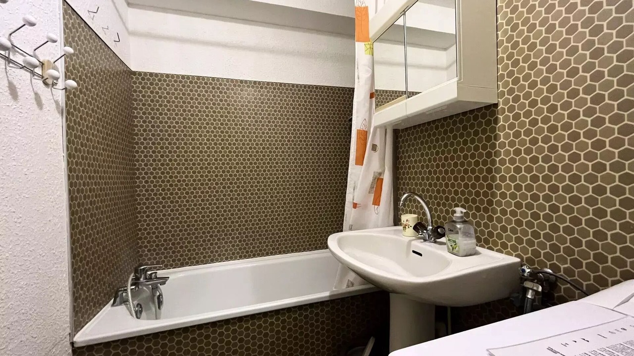 Photo of Bathroom in Le Super-Sauze