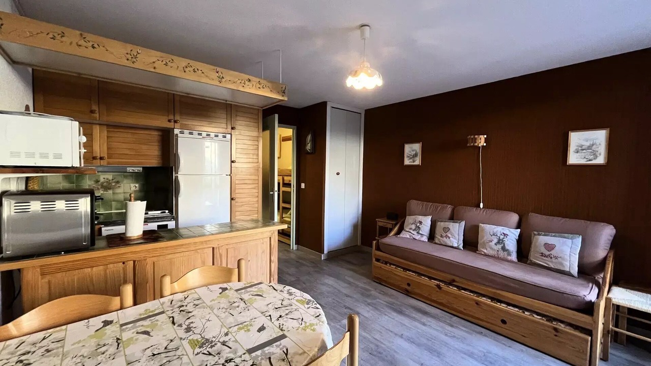 Photo of Livingroom in Le Super-Sauze