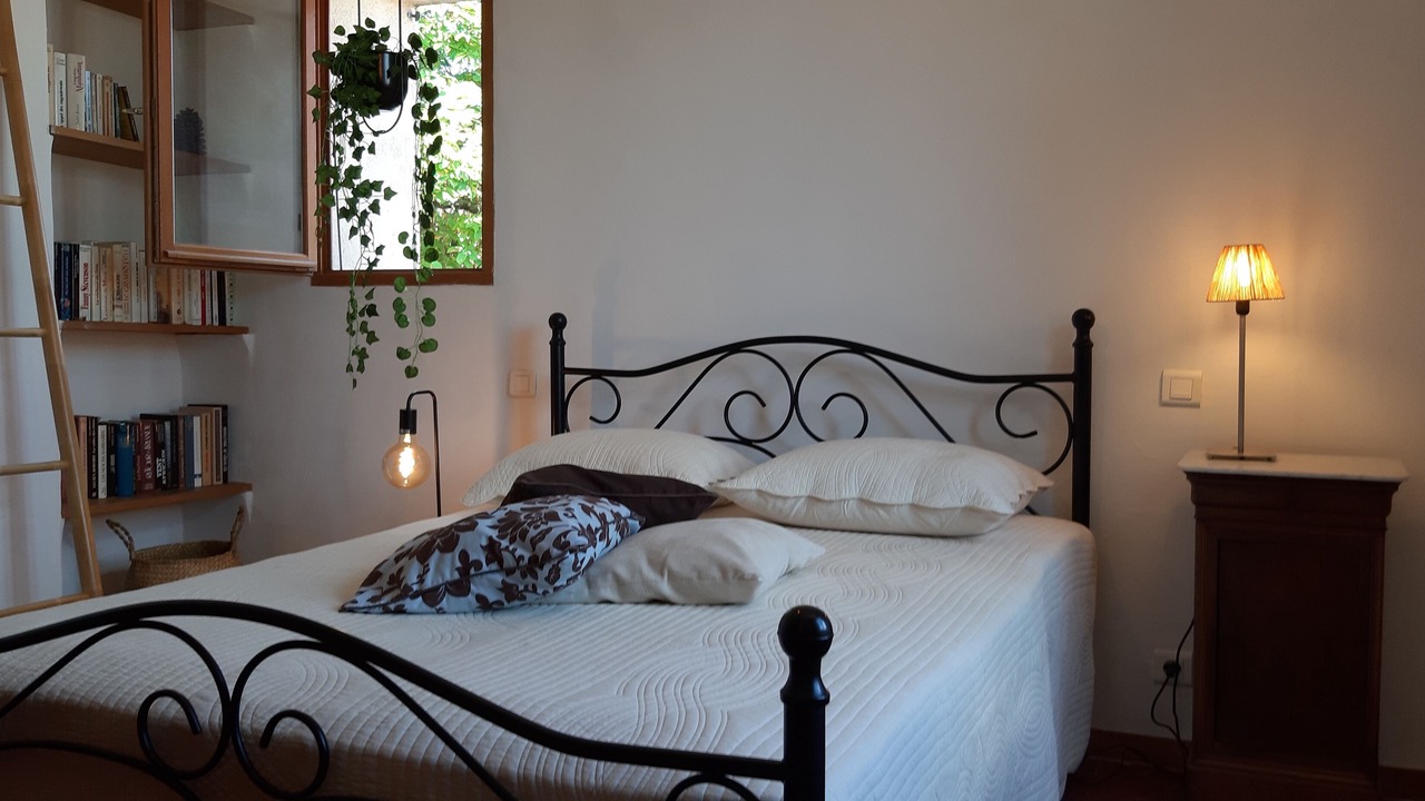 Photo of Bedroom in Sillans-la Cascade
