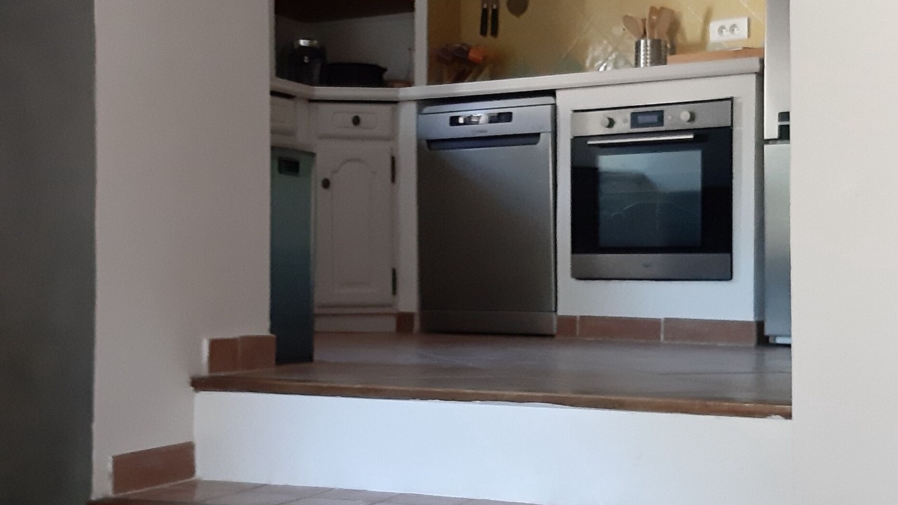 Photo of Kitchen in Sillans-la Cascade
