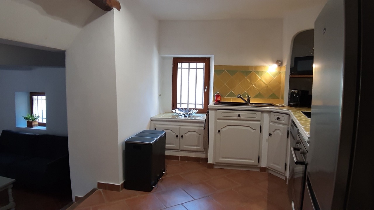 Photo of Kitchen in Sillans-la Cascade