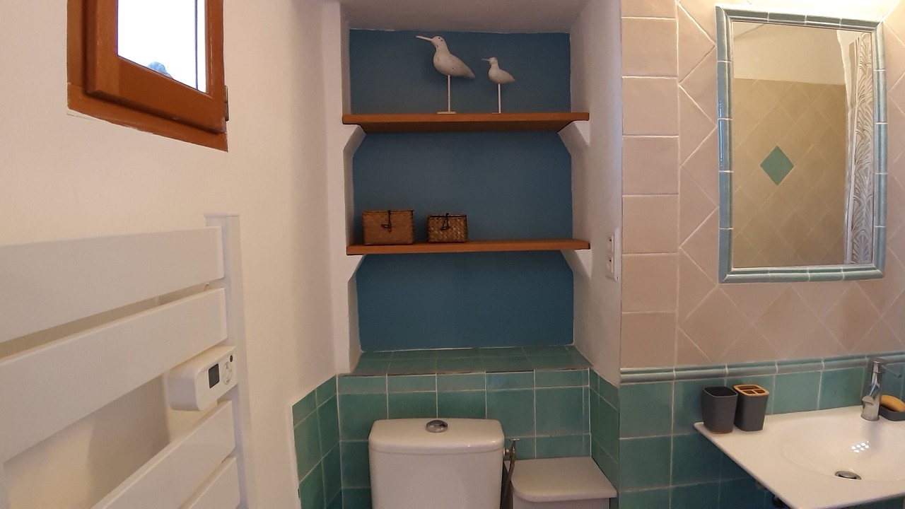 Photo of Bathroom in Sillans-la Cascade