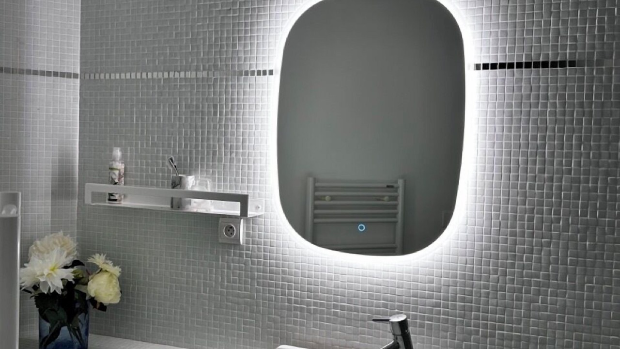 Photo of Bathroom in Biot
