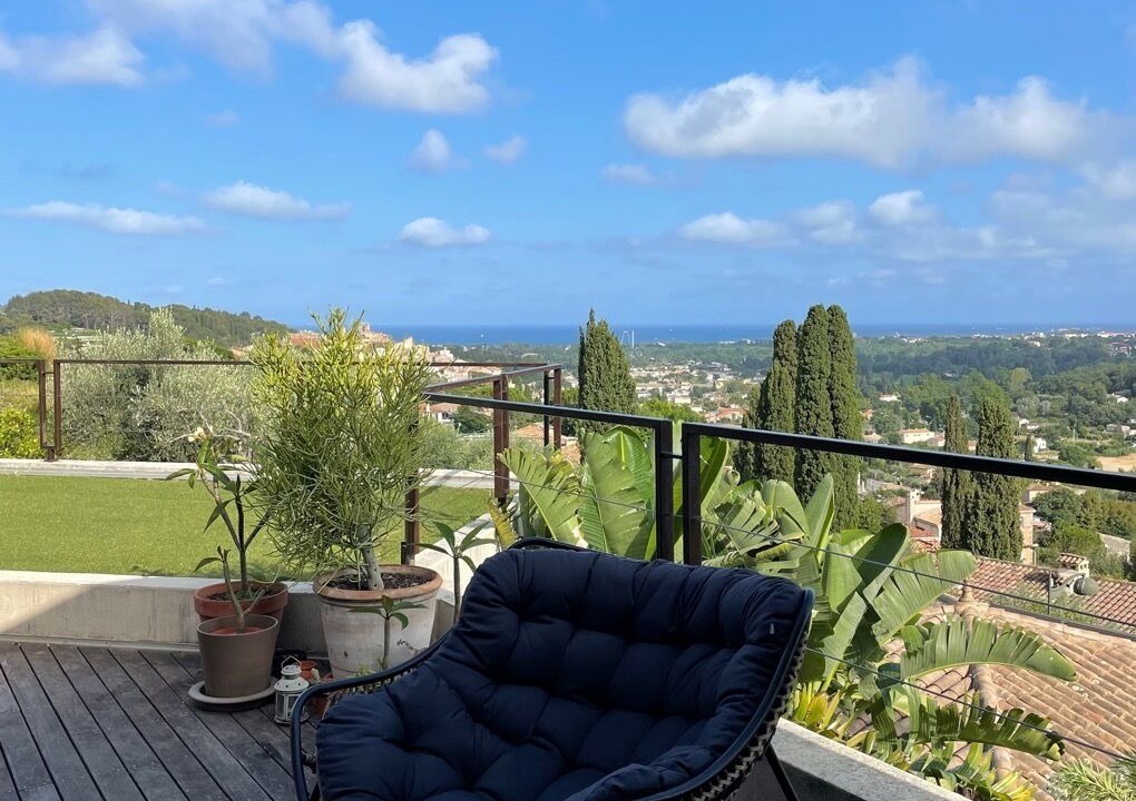 Photo of Patio Balcony in Biot