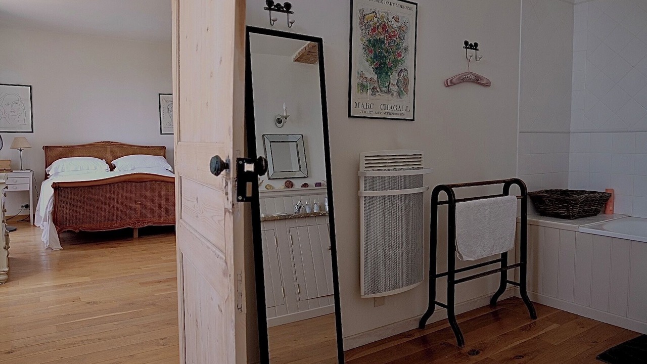 Photo of Bedroom in Saint-Genis