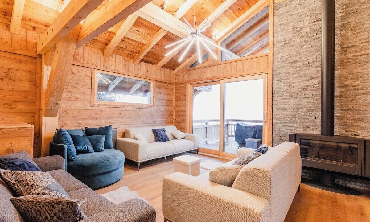 Photo of Livingroom in Montgenevre