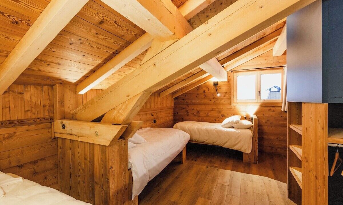 Photo of Bedroom in Montgenevre