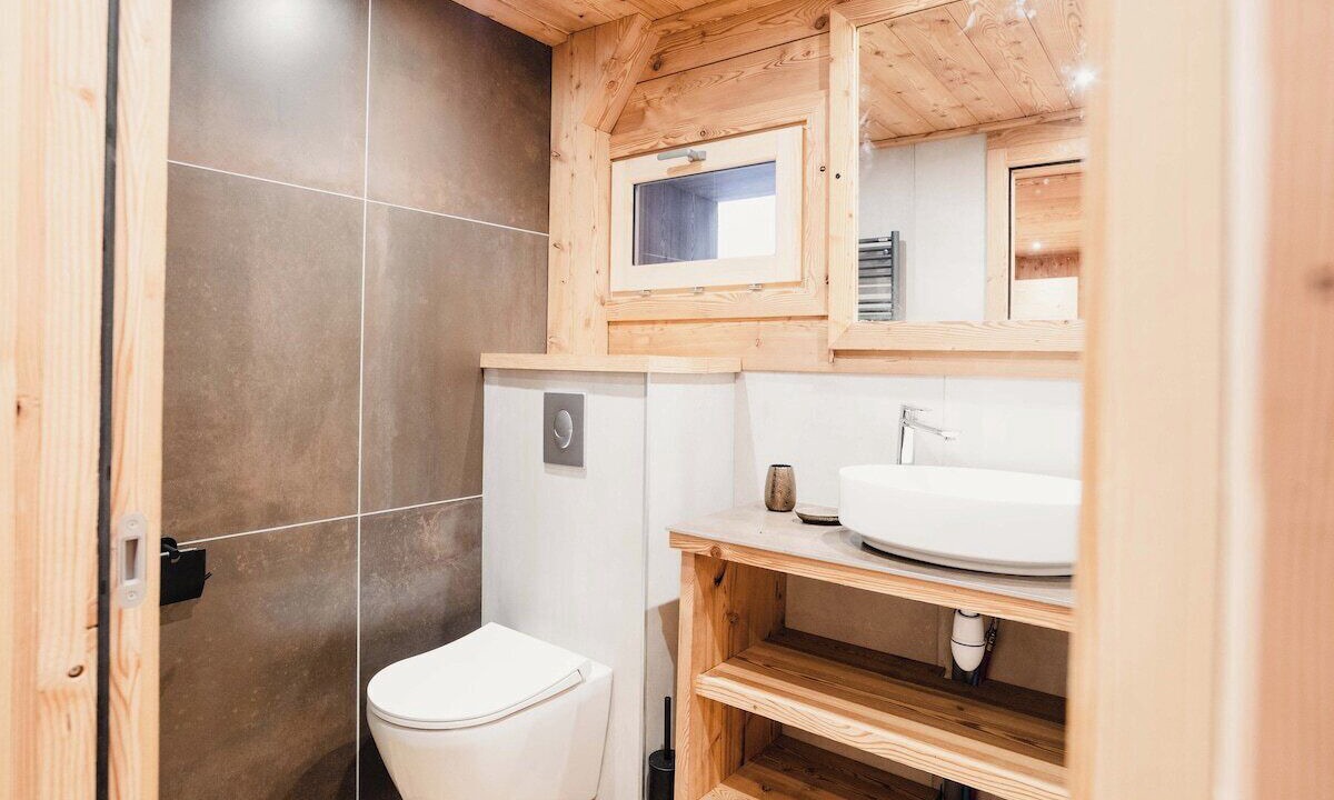 Photo of Bathroom in Montgenevre