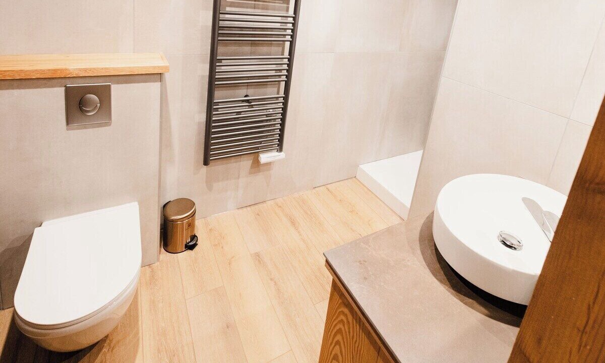 Photo of Bathroom in Montgenevre