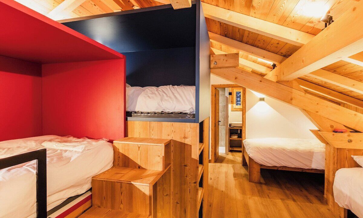 Photo of Bedroom in Montgenevre