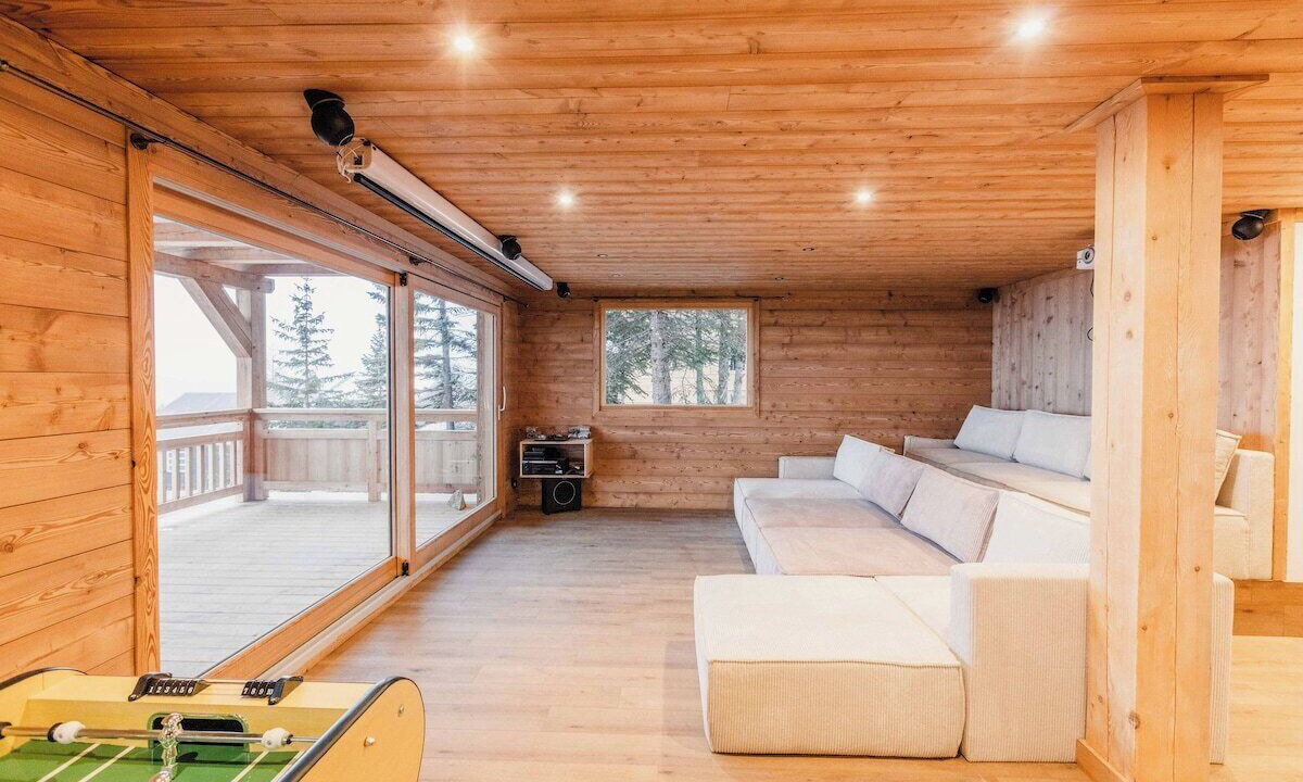 Photo of Livingroom in Montgenevre