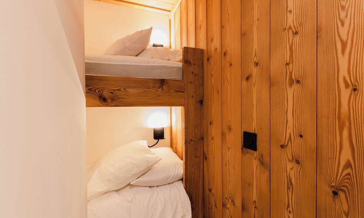 Photo of Bedroom in Montgenevre