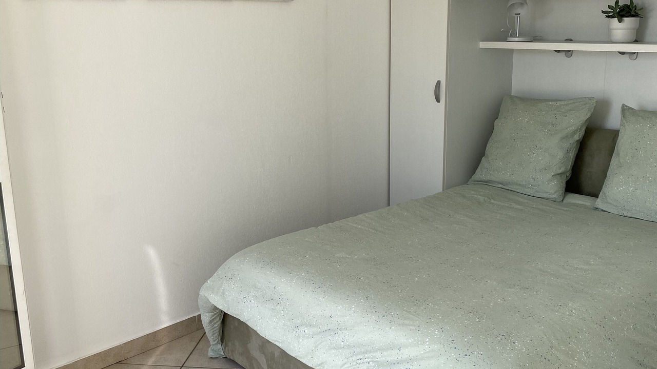 Photo of Bedroom in Roquebrune-Cap-Martin