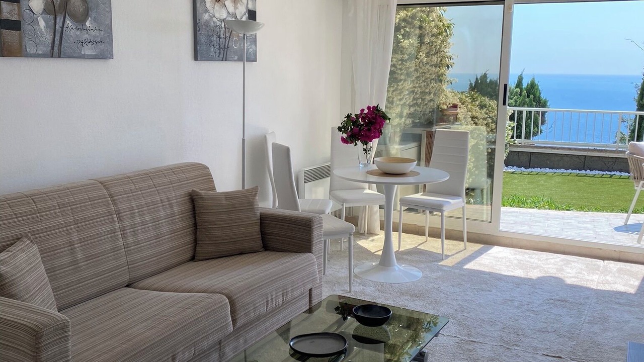 Photo of Livingroom in Roquebrune-Cap-Martin