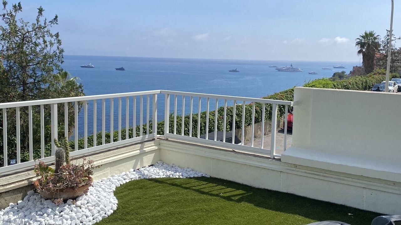 Photo of Patio Balcony in Roquebrune-Cap-Martin