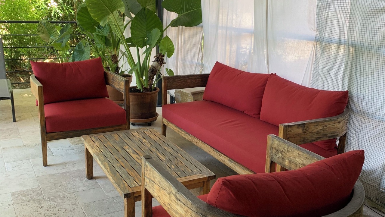 Photo of Patio Balcony in Domessargues