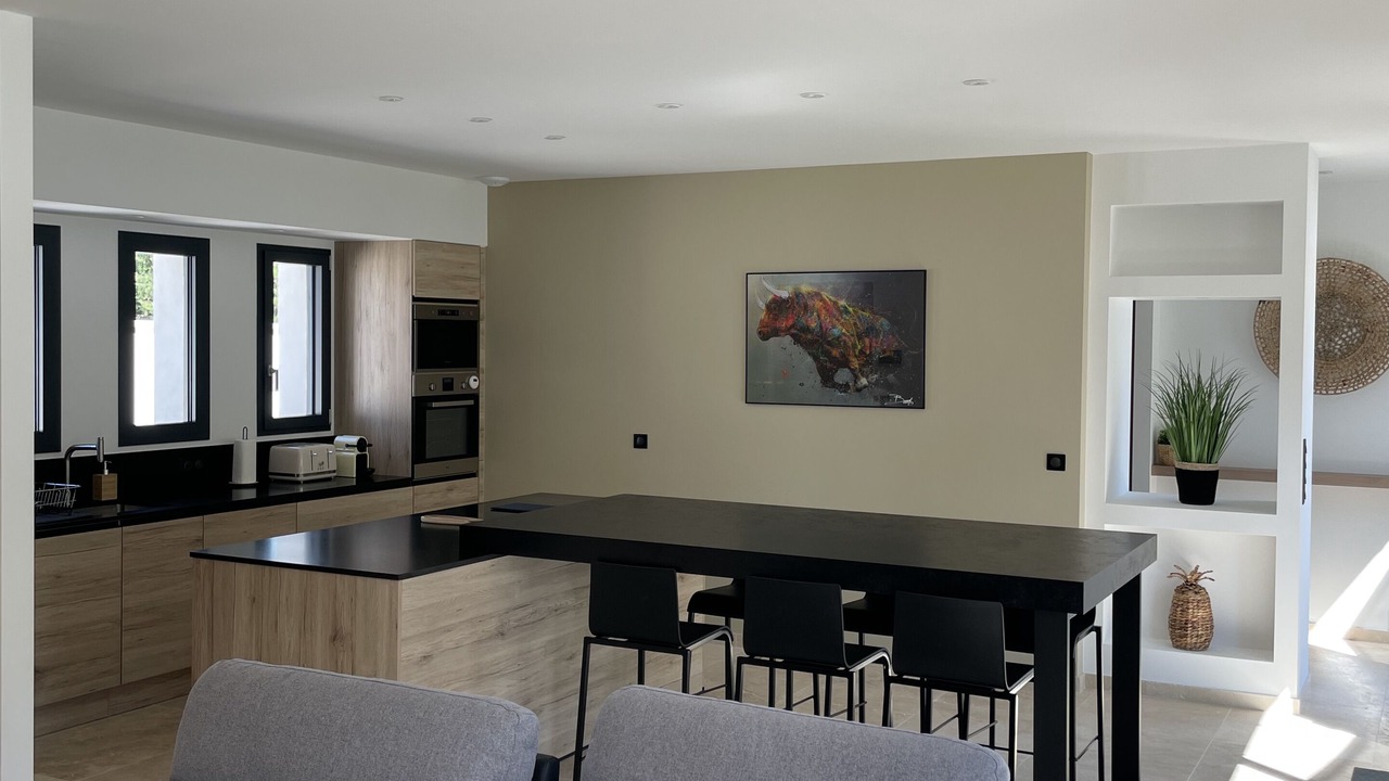 Photo of Livingroom in Montaren-et-Saint-Mediers