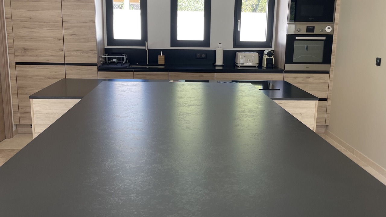 Photo of Kitchen in Montaren-et-Saint-Mediers