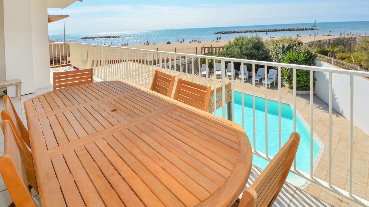 Photo of Outdoor in Valras-Plage
