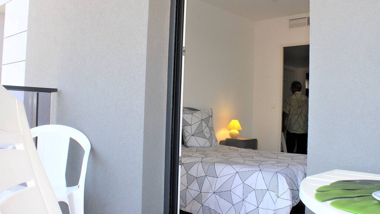 Photo of Bedroom in Cros-de-Cagnes