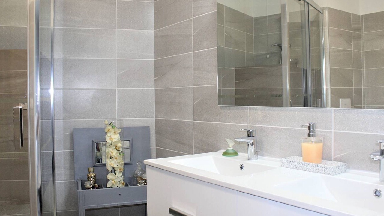 Photo of Bathroom in Cros-de-Cagnes