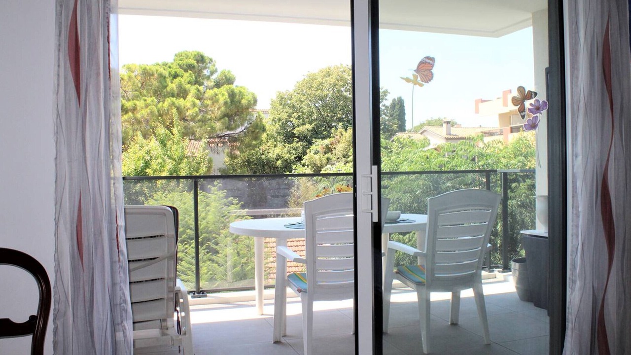 Photo of Patio Balcony in Cros-de-Cagnes