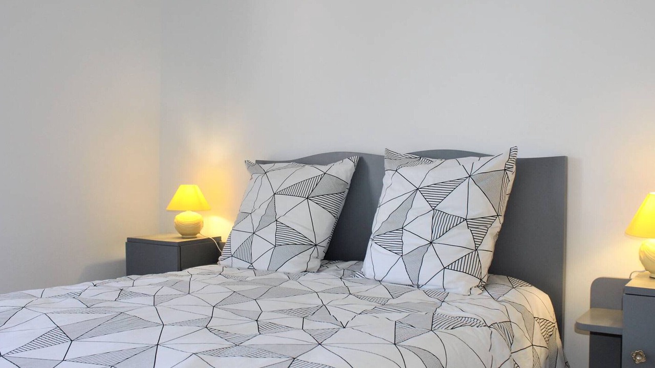 Photo of Bedroom in Cros-de-Cagnes