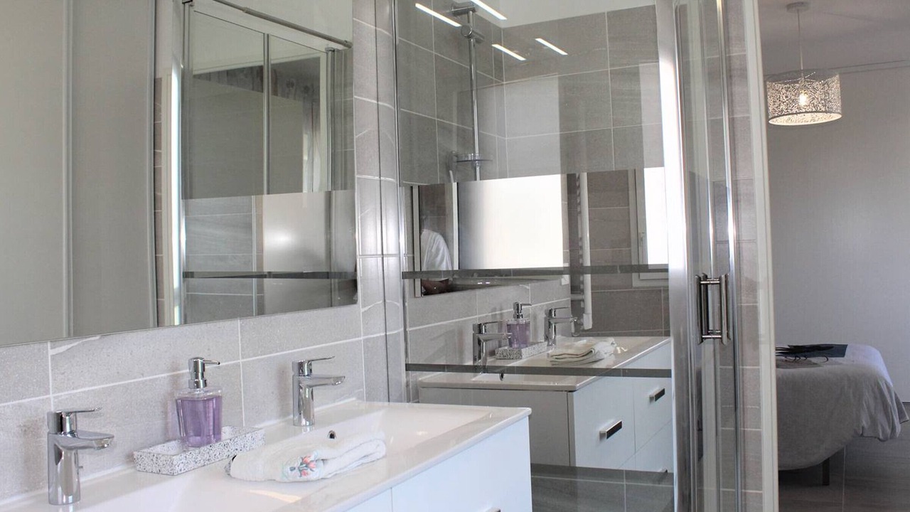 Photo of Bathroom in Cros-de-Cagnes