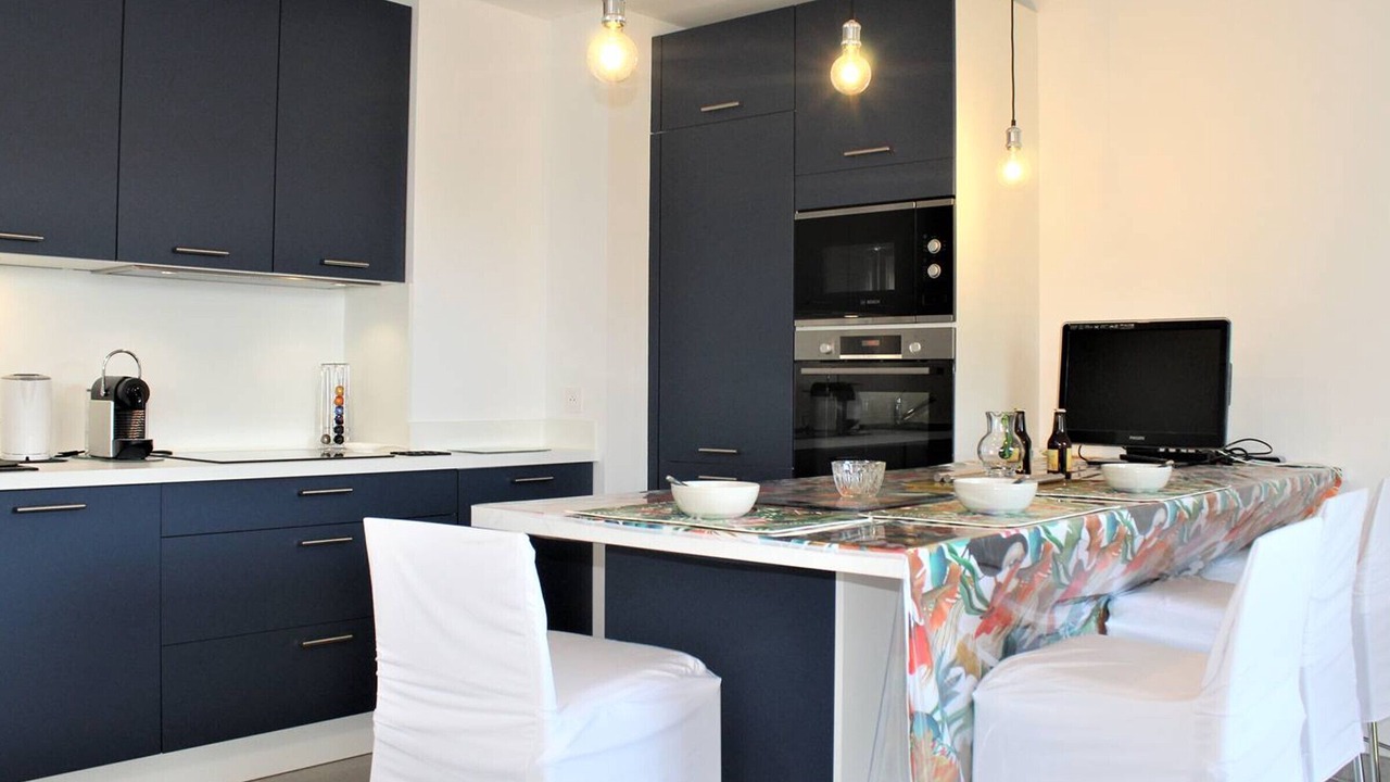 Photo of Kitchen in Cros-de-Cagnes
