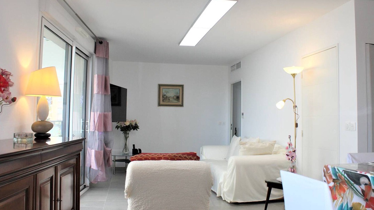 Photo of Bedroom in Cros-de-Cagnes
