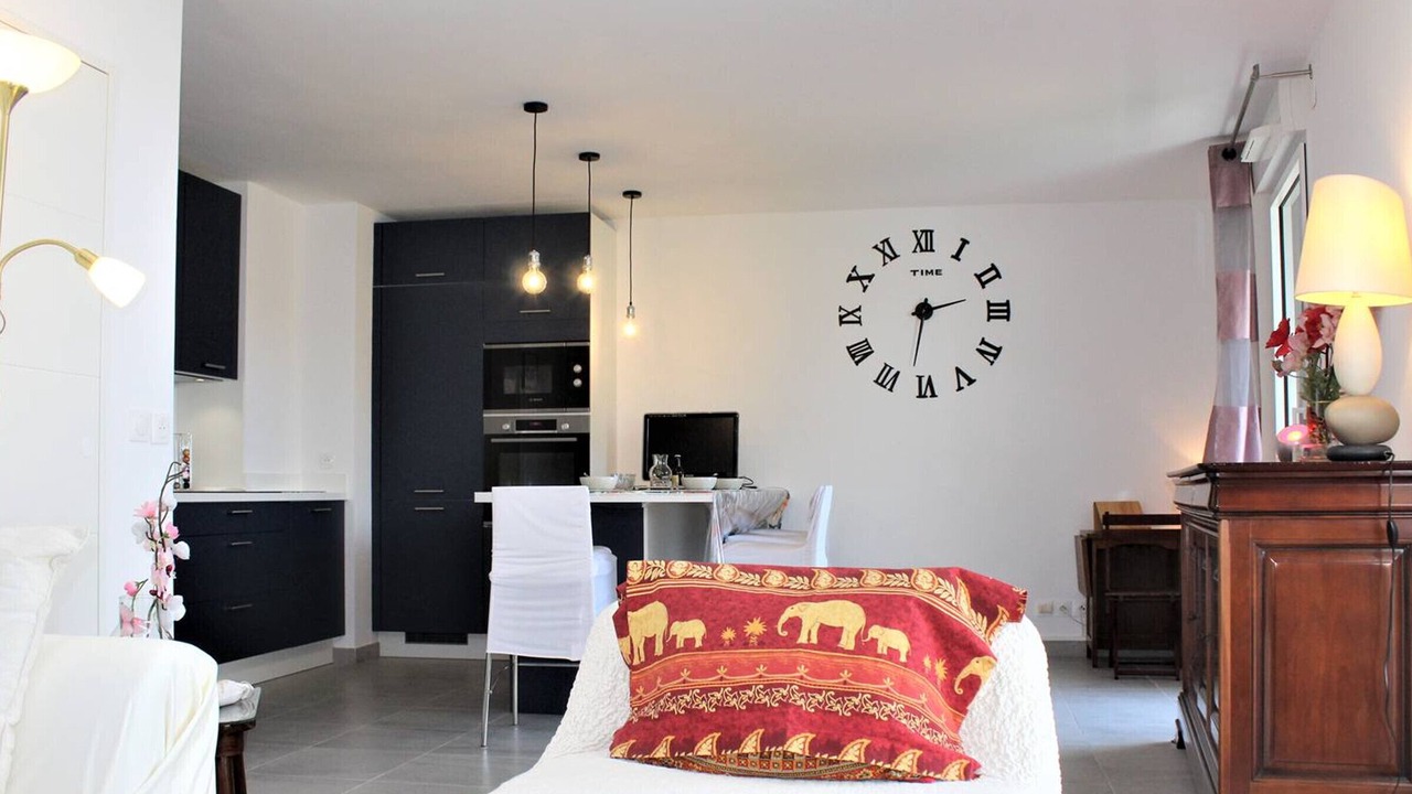 Photo of Livingroom in Cros-de-Cagnes