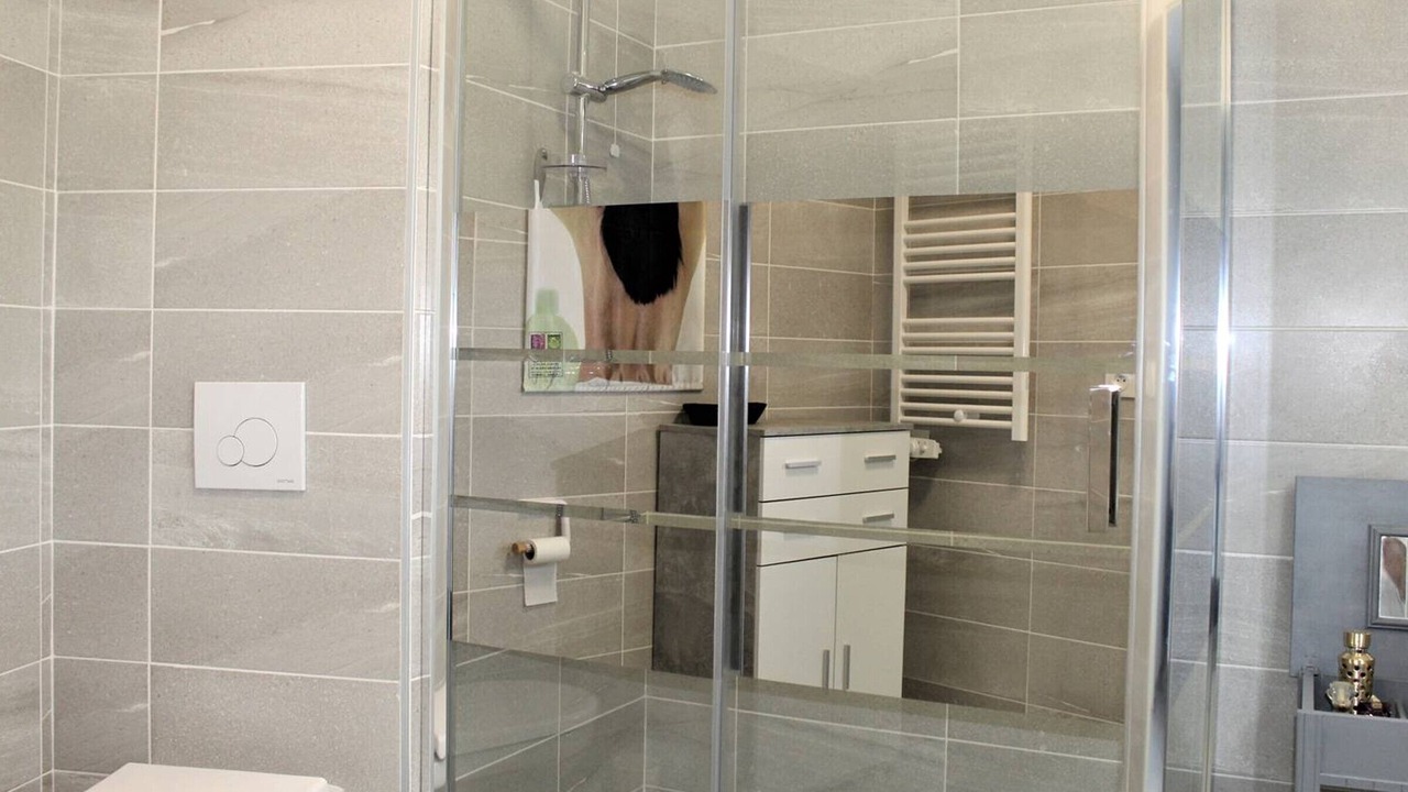 Photo of Bathroom in Cros-de-Cagnes