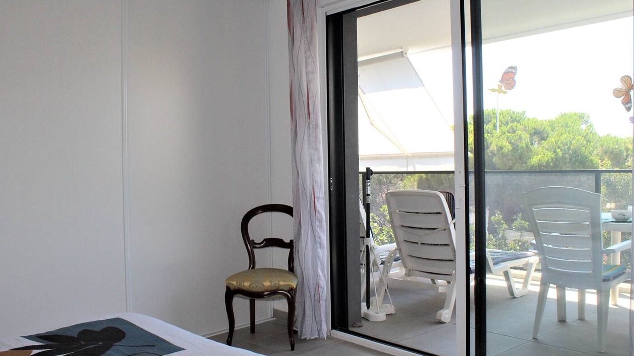 Photo of Bedroom in Cros-de-Cagnes