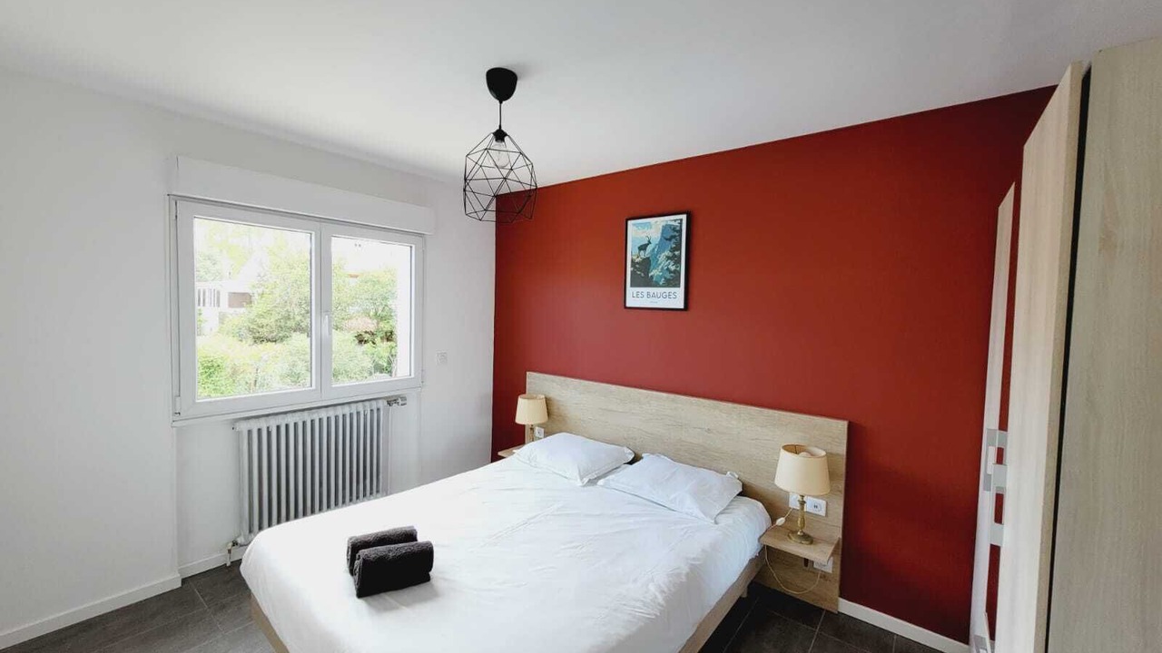Photo of Bedroom in Villeneuve-les-Beziers