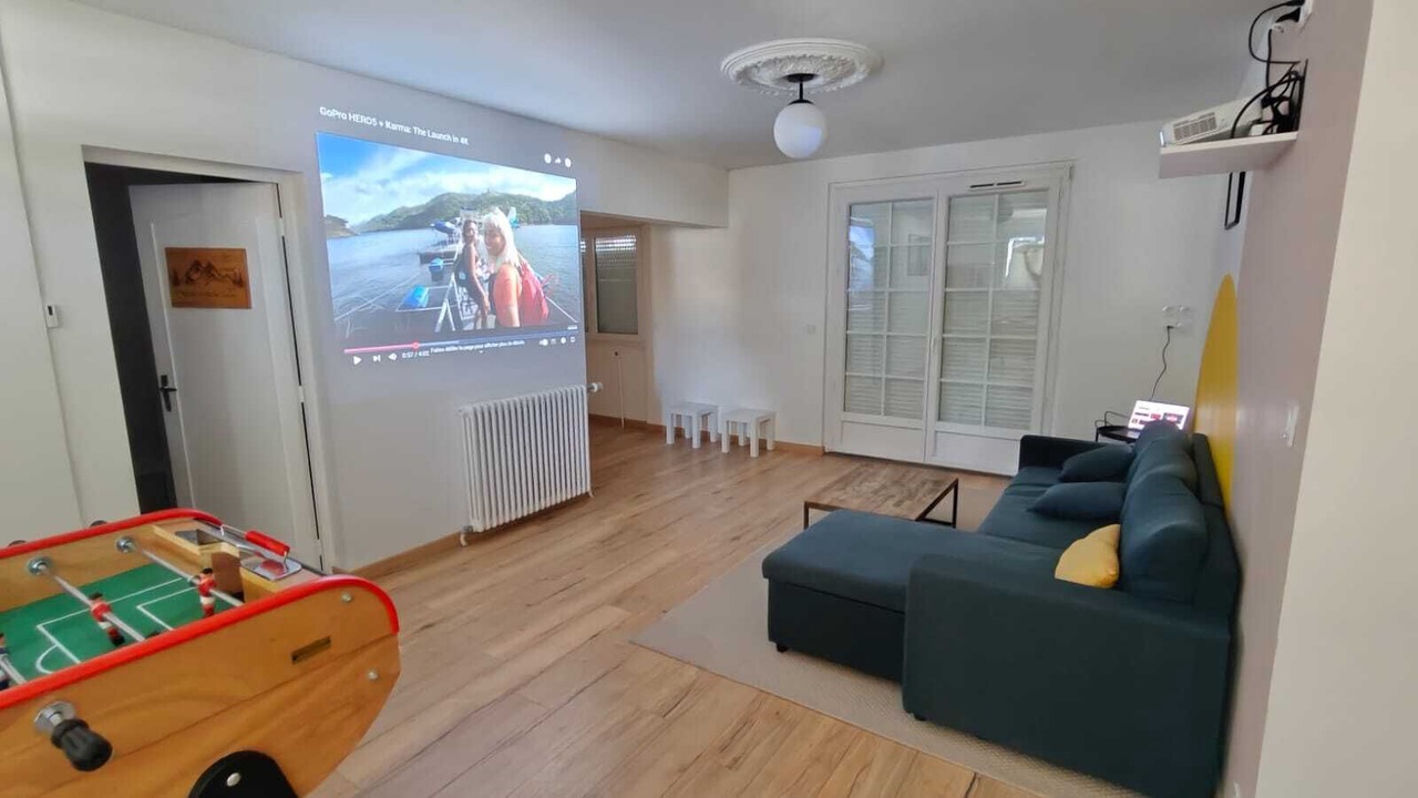 Photo of Livingroom in Villeneuve-les-Beziers
