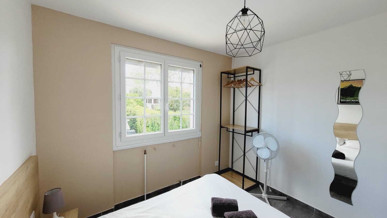 Photo of Bedroom in Villeneuve-les-Beziers