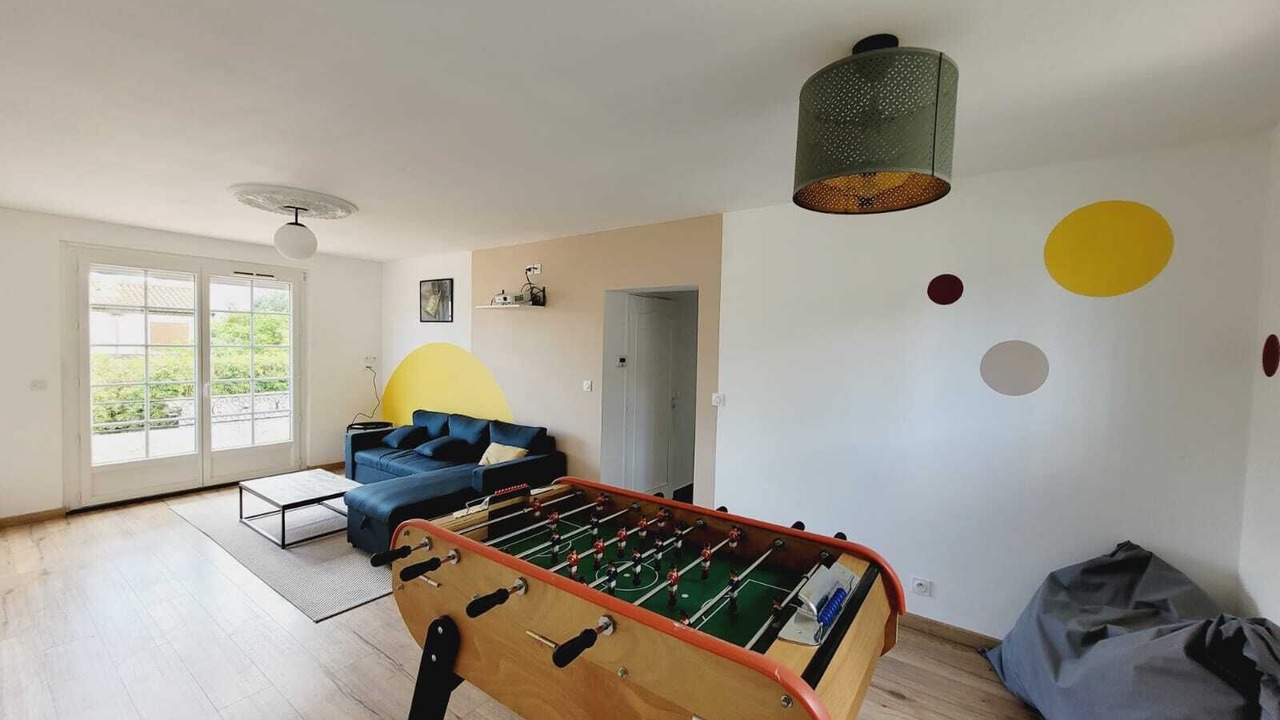 Photo of Bedroom in Villeneuve-les-Beziers